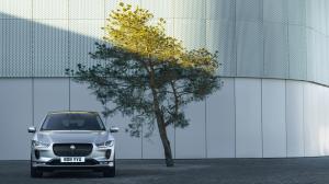 Jaguar I-Pace EV400 AWD HSE Black Pack 2020 года  (WW)